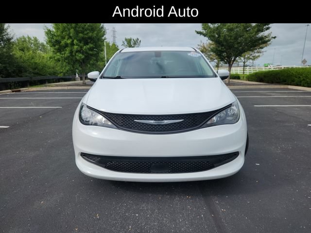 Used 2022 Chrysler Voyager LX FWD video 2