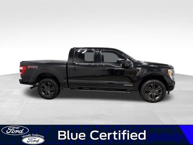 Certified 2021 Ford F150 Lariat image 5