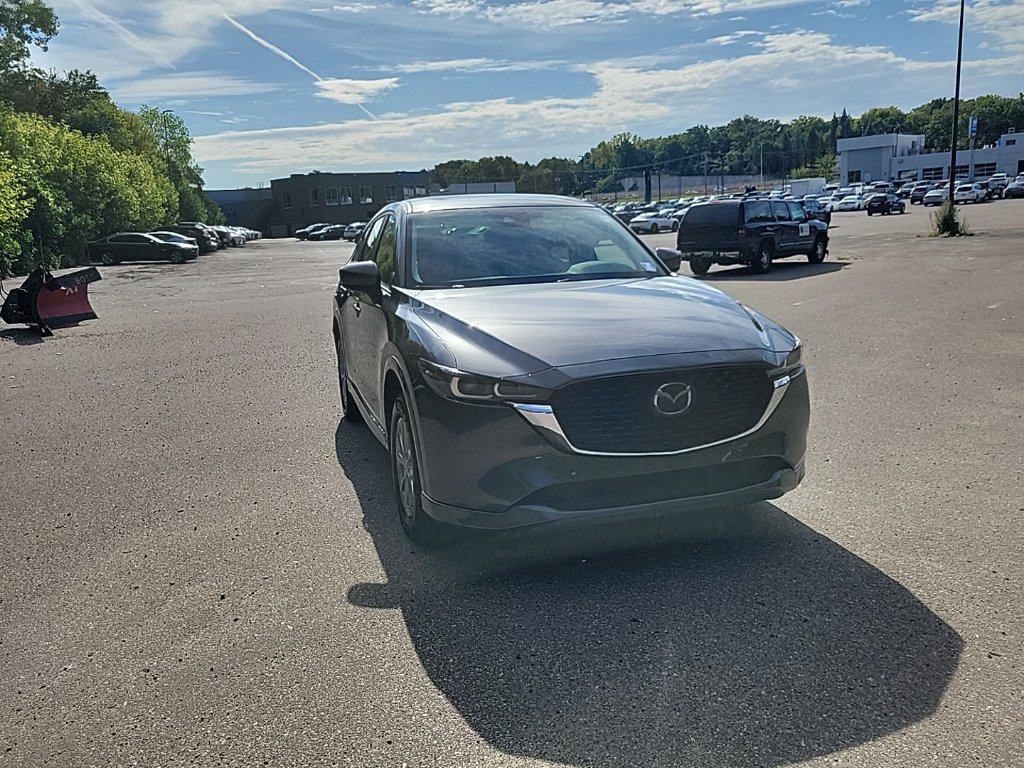 Used 2025 MAZDA CX-5 AWD 2.5 S w/ Preferred Package image 7