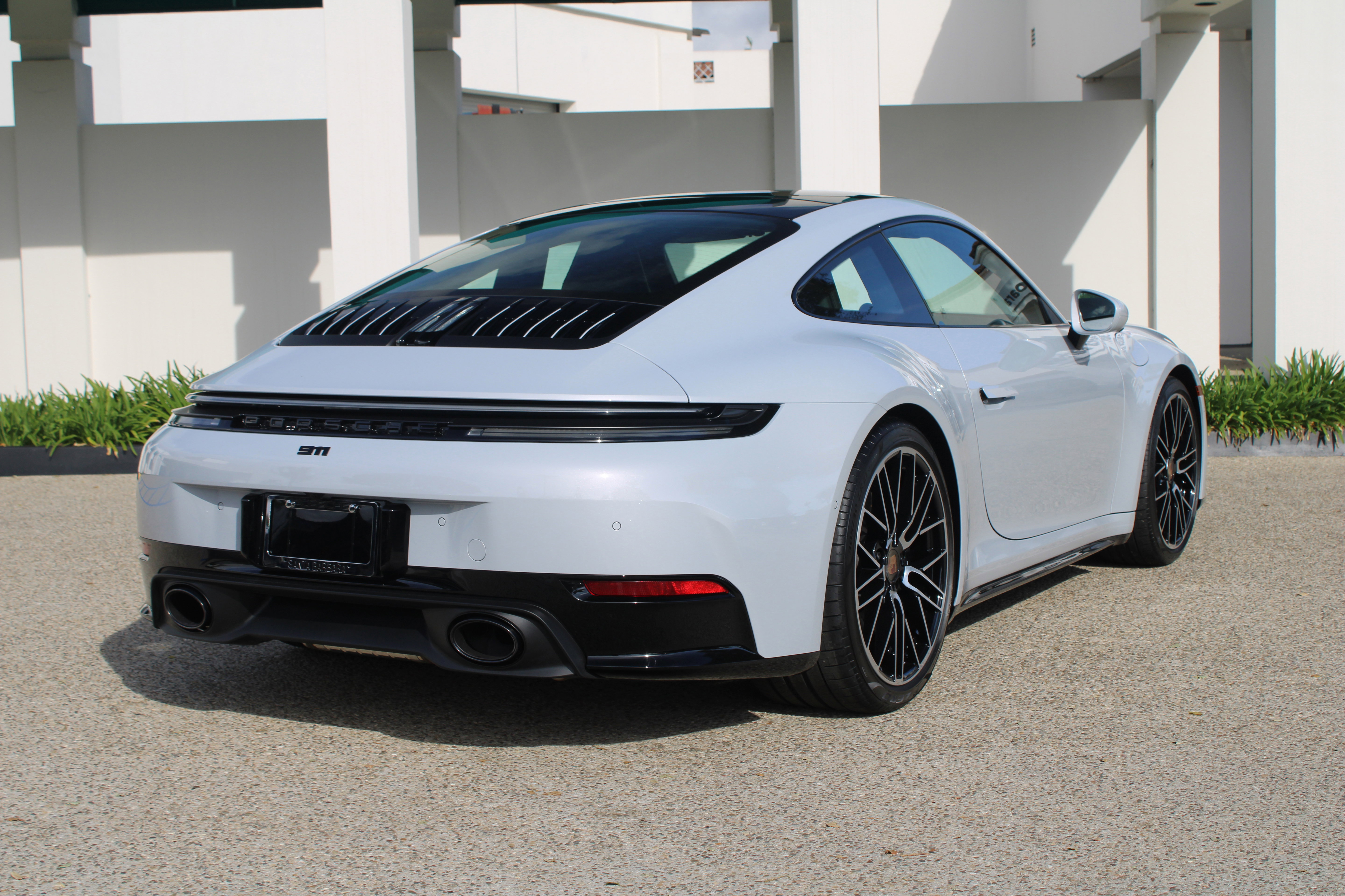 New 2026 Porsche 911 Carrera 4S image 7
