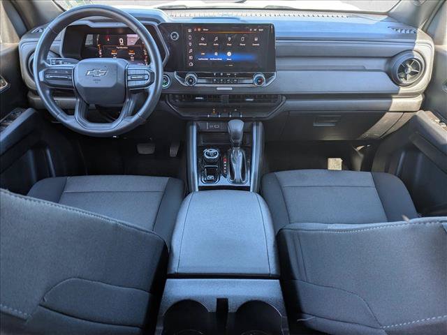 Used 2023 Chevrolet Colorado Trail Boss w/ Advanced Trailering Package AWD/4WD image 17
