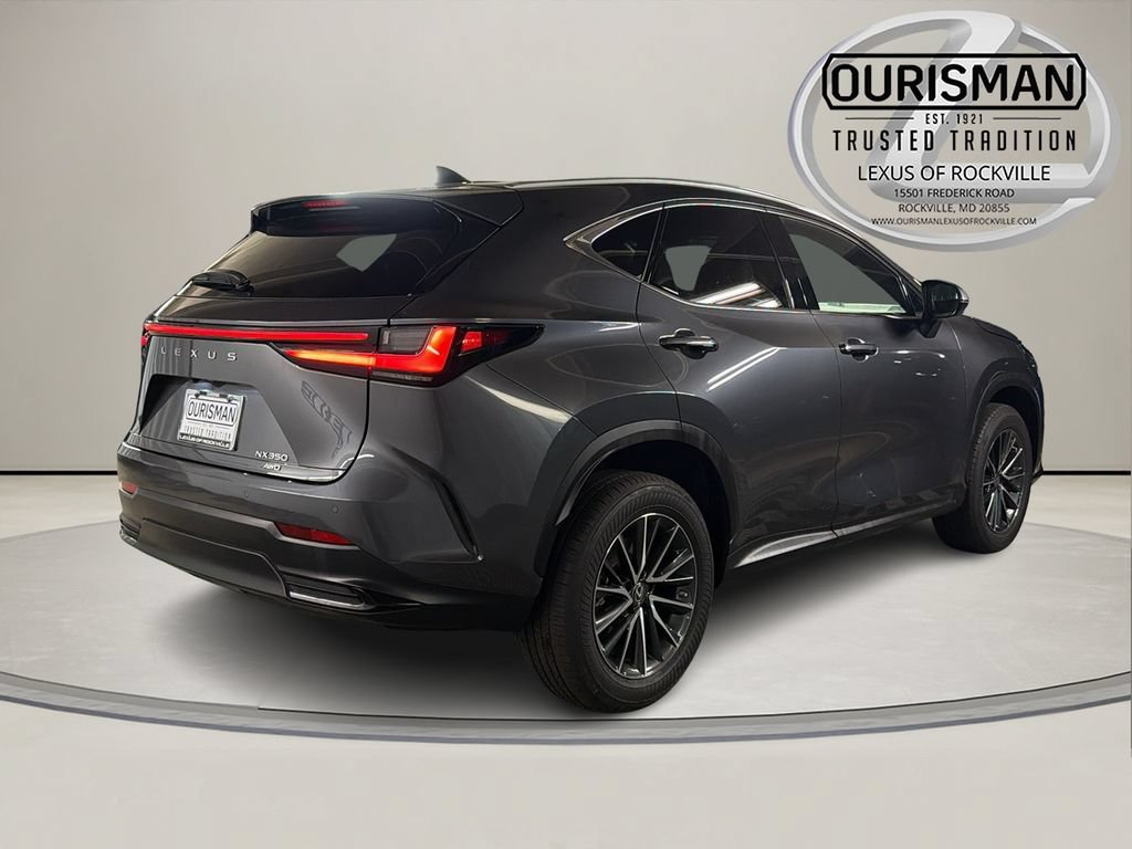Certified 2023 Lexus NX 350 AWD image 8