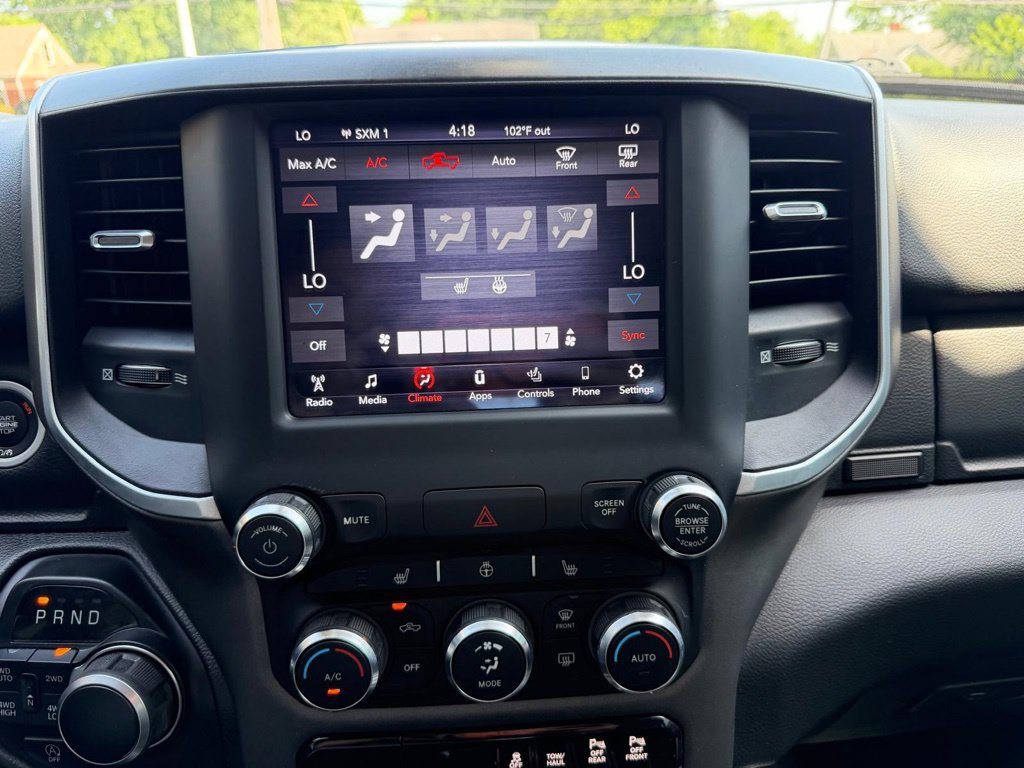 Used 2020 RAM 1500 Big Horn AWD/4WD image 35