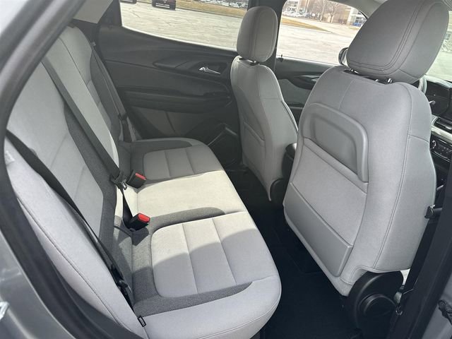 Certified 2024 Chevrolet TrailBlazer LT image 24
