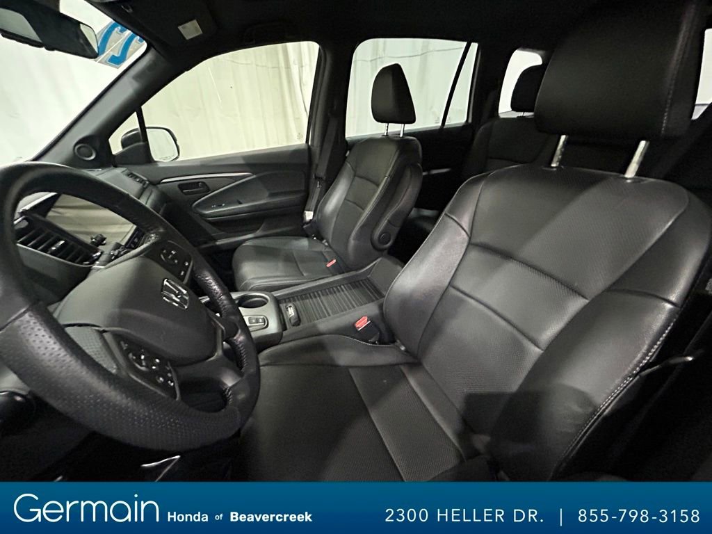 Used 2022 Honda Passport EX-L image 29