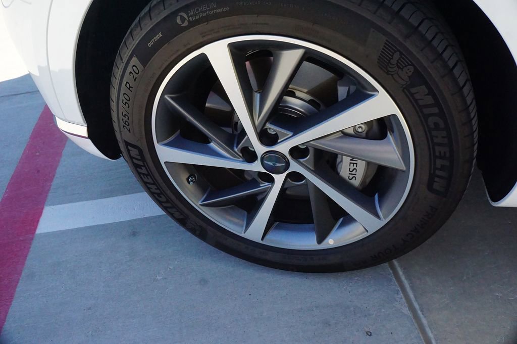 New 2025 Genesis GV80 2.5T Select image 6