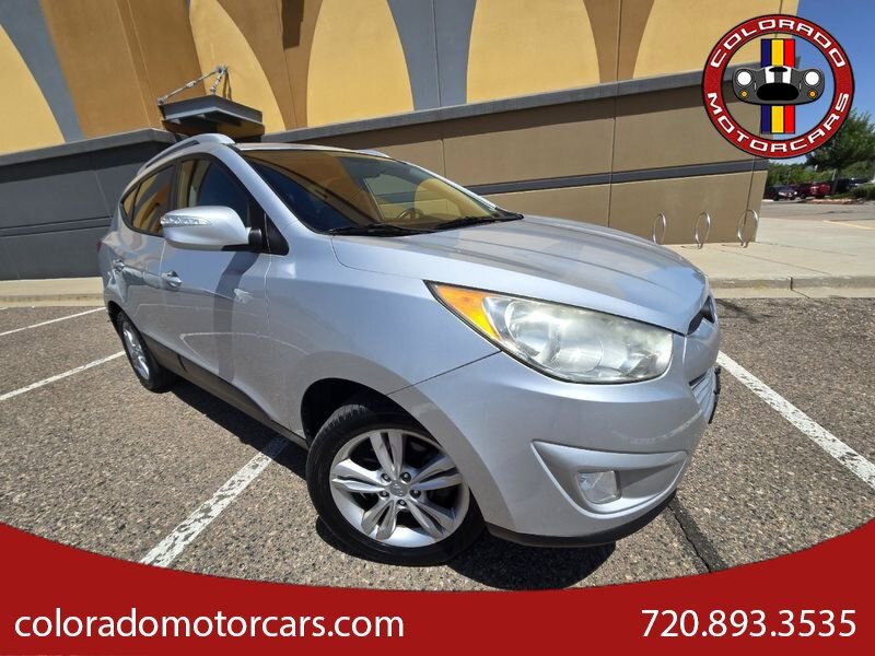Used 2013 Hyundai Tucson GLS image 1