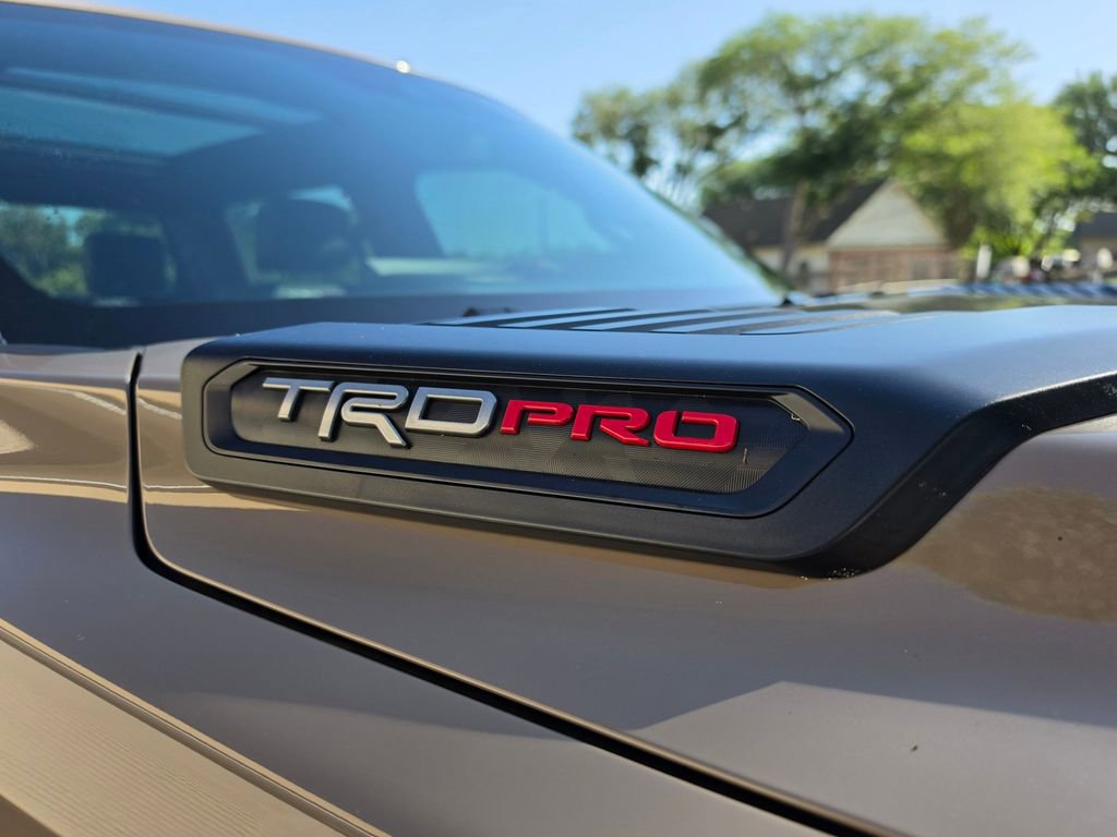 Used 2025 Toyota Tundra TRD Pro image 26
