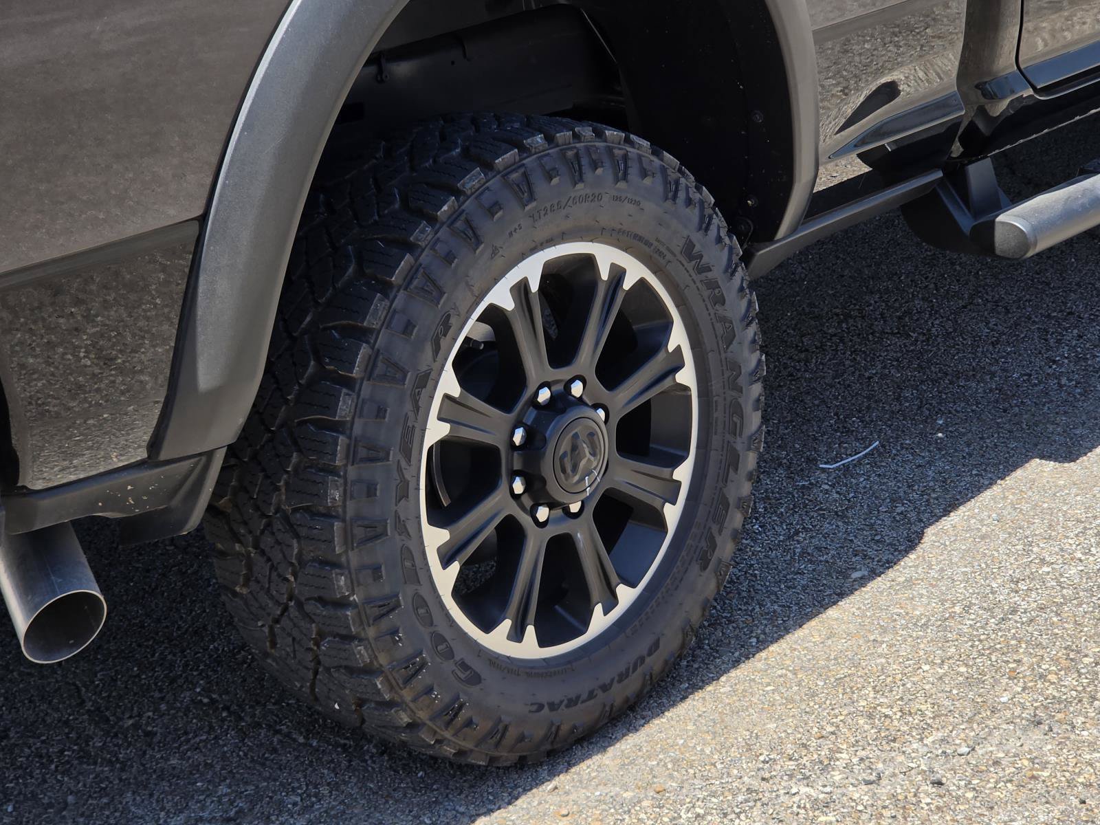 Used 2025 RAM 2500 Rebel AWD/4WD image 9
