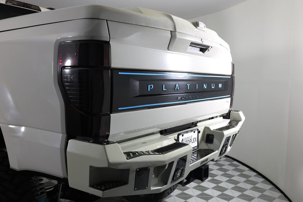 Used 2022 Ford F350 Platinum image 55