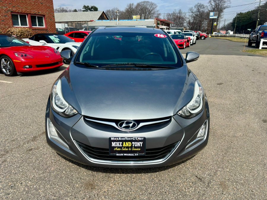 Used 2016 Hyundai Elantra Value Edition image 2