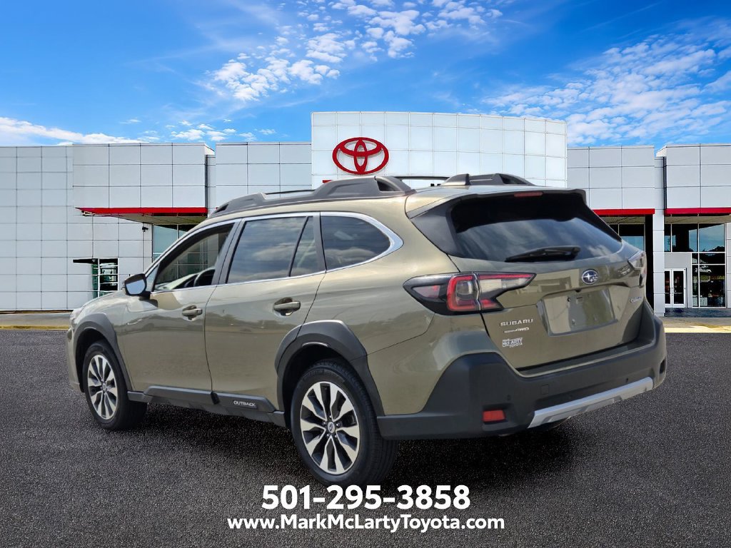 Used 2024 Subaru Outback Limited AWD/4WD image 3