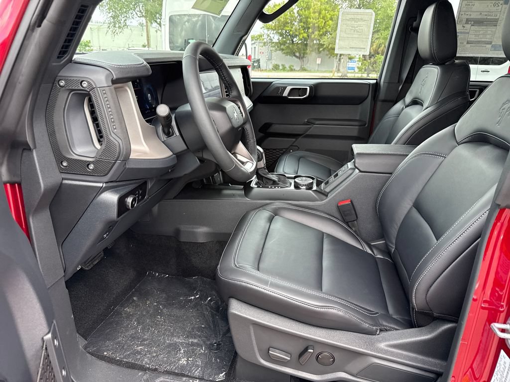 New 2026 Ford Bronco Outer Banks AWD/4WD image 20