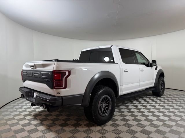 Used 2020 Ford F150 Raptor w/ Equipment Group 802A Luxury image 7