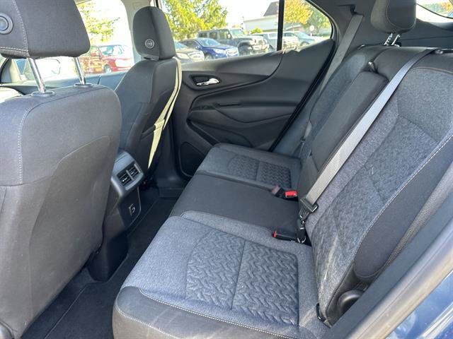 Certified 2024 Chevrolet Equinox LT image 22