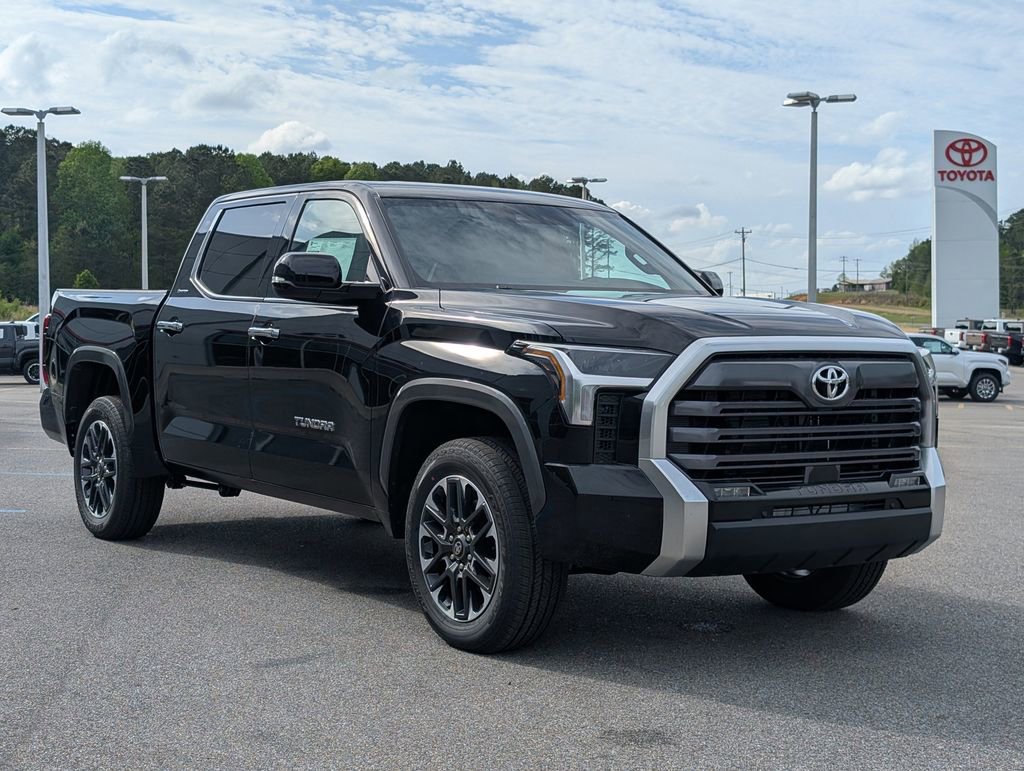 New 2026 Toyota Tundra Limited image 7
