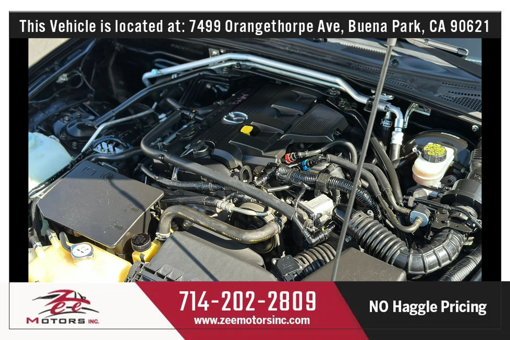 Used 2015 MAZDA MX-5 Miata Grand Touring w/ Premium Package RWD image 36