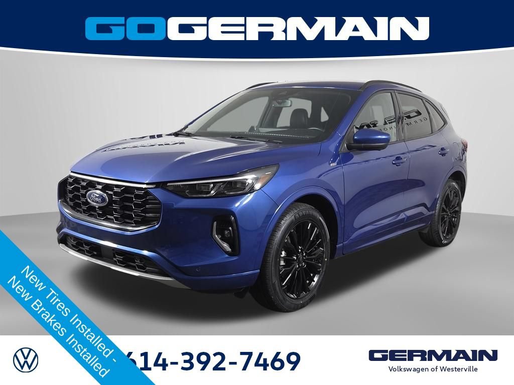 Used 2023 Ford Escape ST-Line Elite AWD/4WD image 1