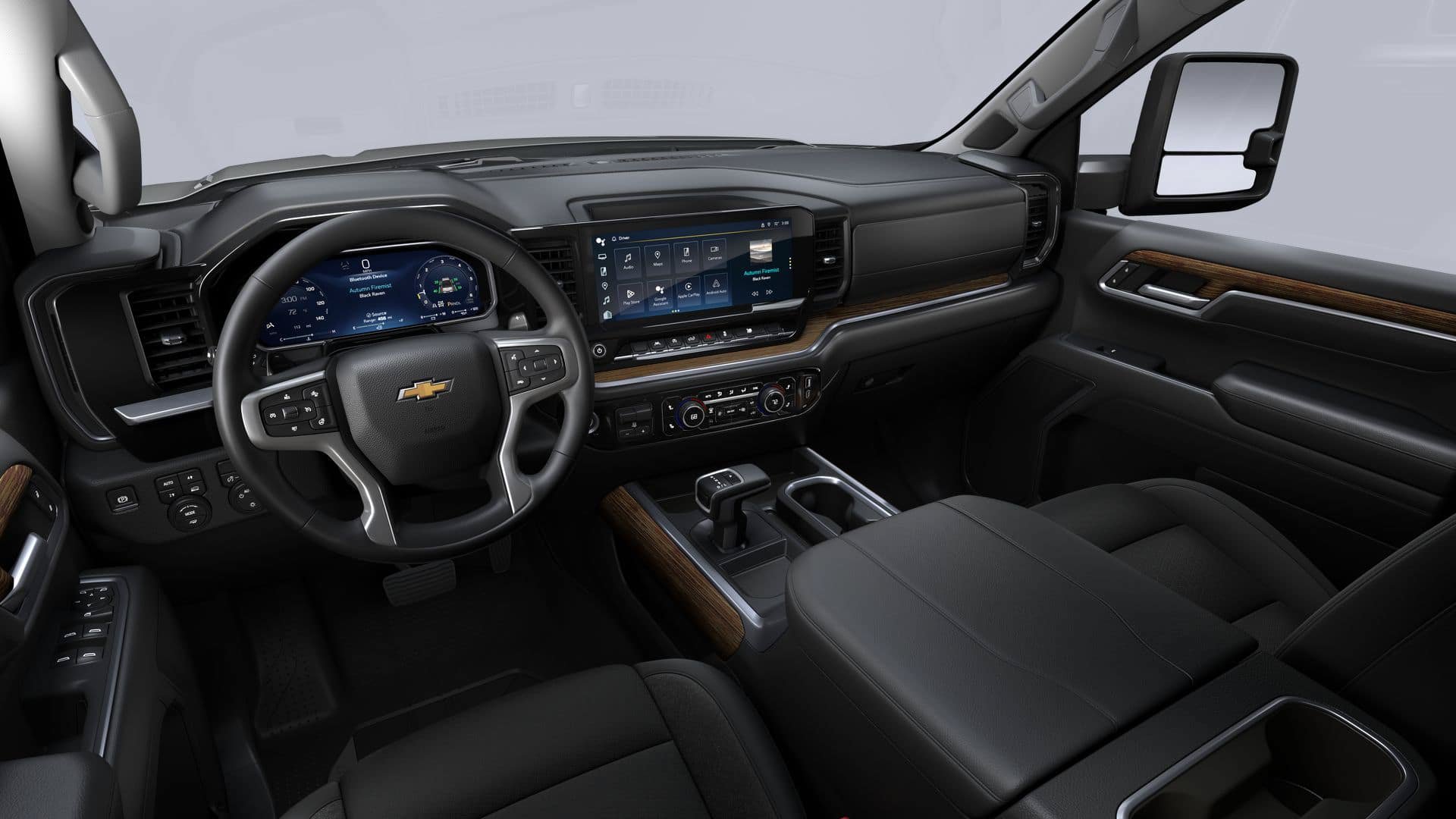 New 2026 Chevrolet Silverado 1500 LT w/ Protection Package AWD/4WD image 29