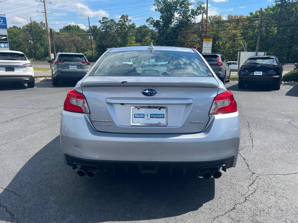 Used 2019 Subaru WRX AWD/4WD image 6
