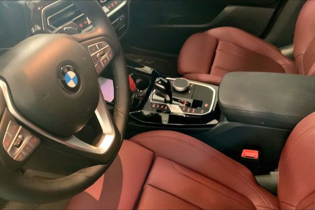 Certified 2023 BMW X3 sDrive30i w/ Convenience Package RWD image 8