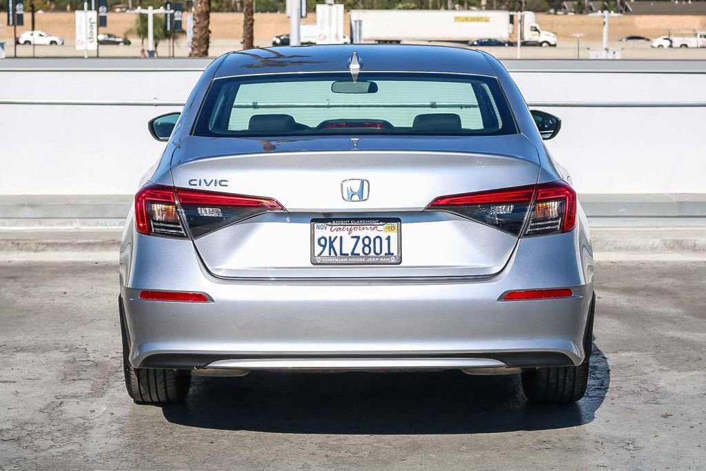 Used 2024 Honda Civic EX image 8