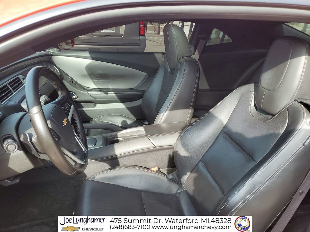 Used 2014 Chevrolet Camaro LT w/ RS Package image 20