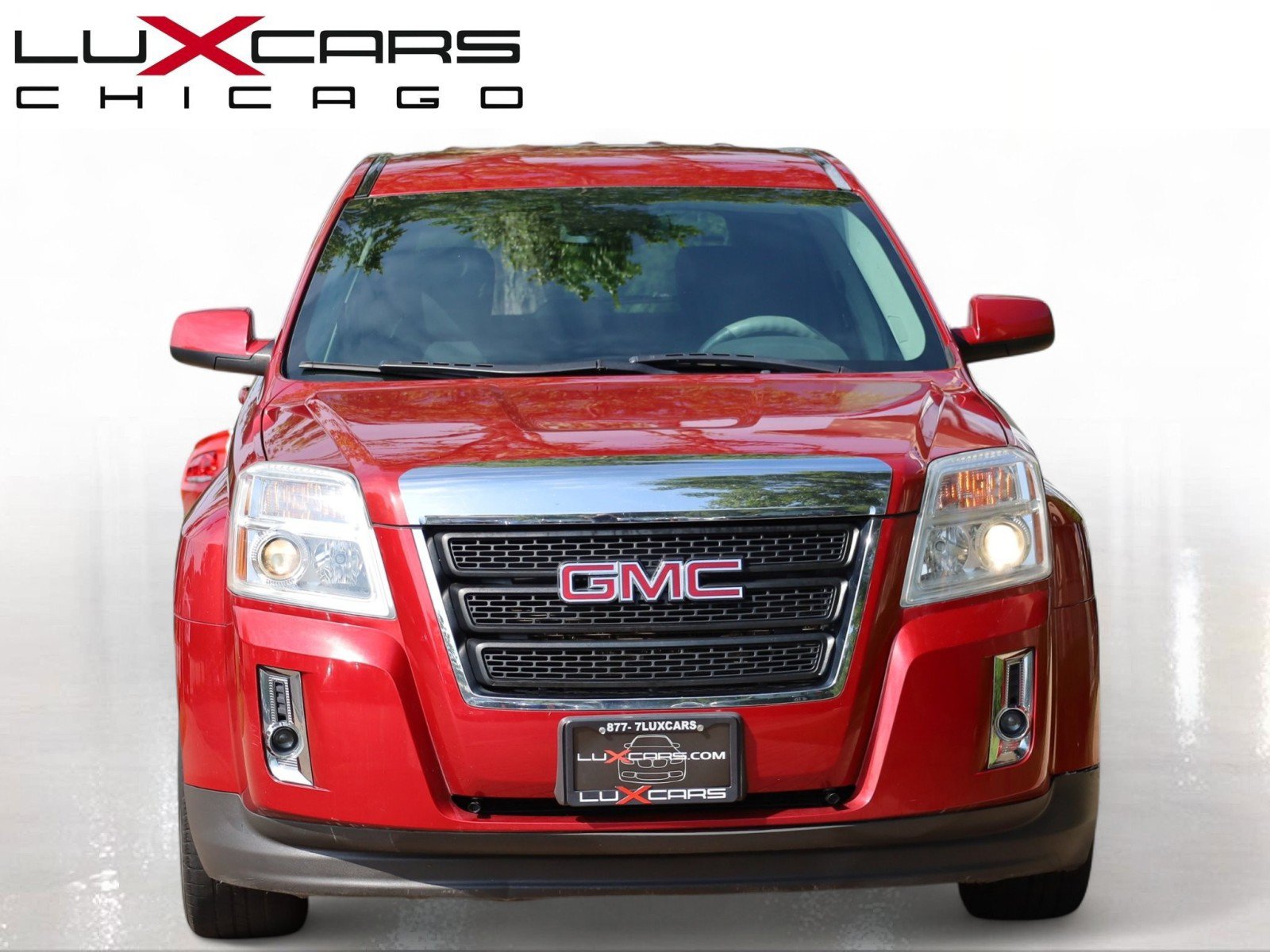 Used 2014 GMC Terrain SLE FWD image 2