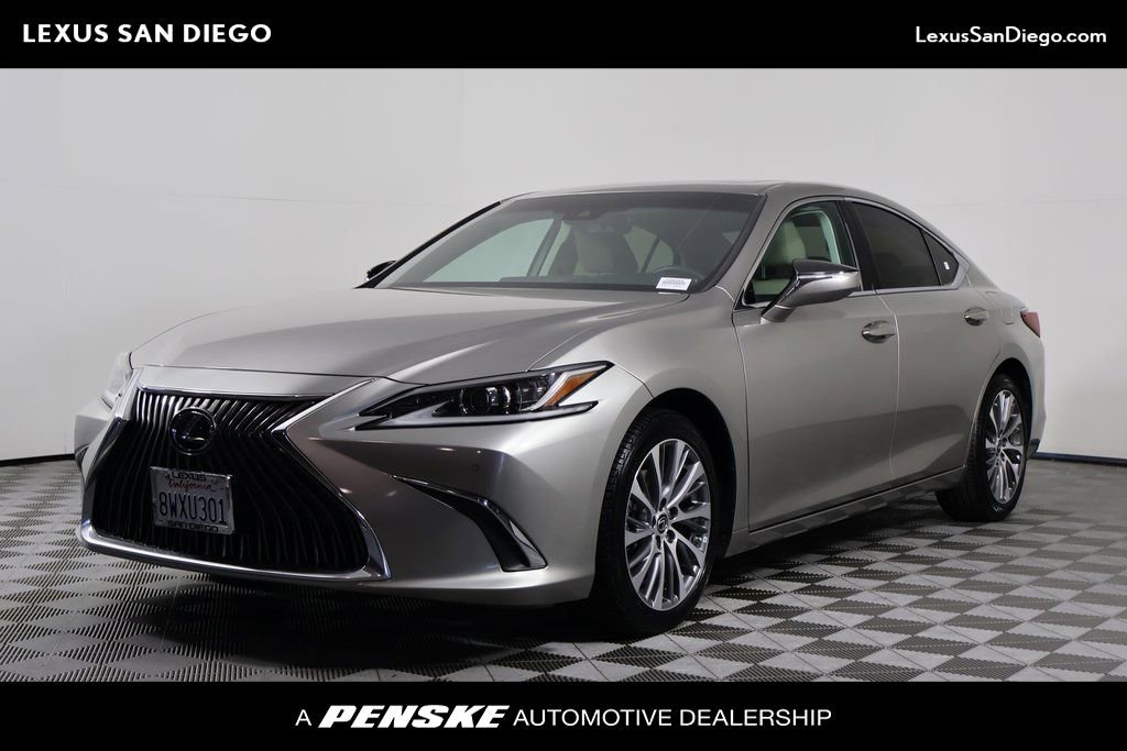 Used 2019 Lexus ES 350 w/ Premium Package