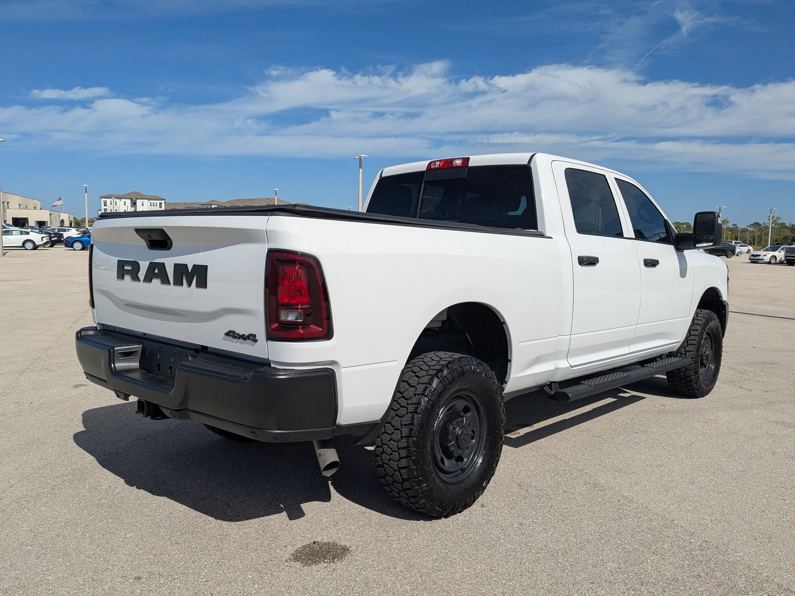 Used 2025 RAM 2500 Tradesman image 4