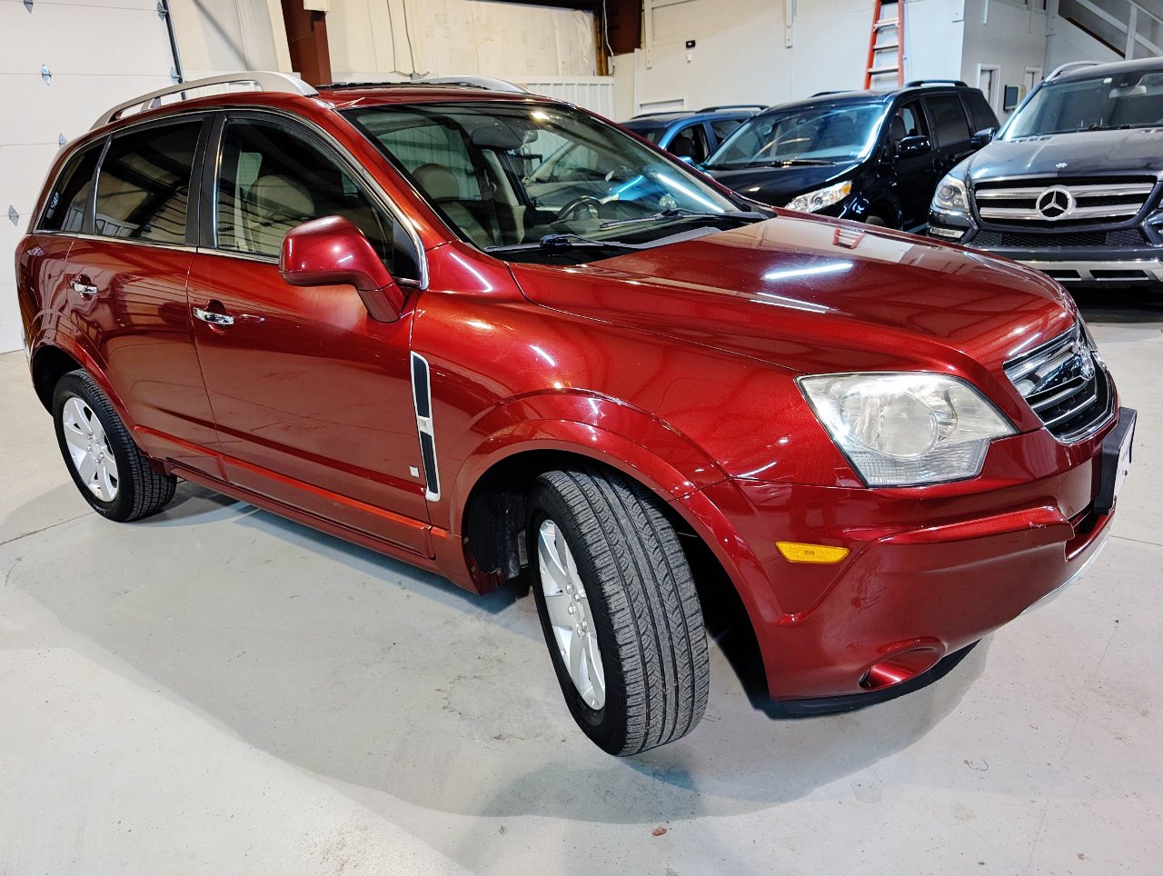 Used 2008 Saturn Vue XR w/ Premium Trim Package FWD image 10