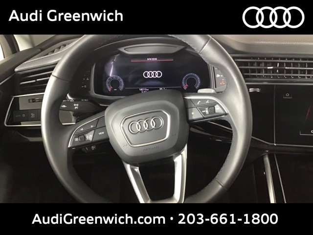 Certified 2023 Audi Q7 2.0T Premium AWD/4WD image 12
