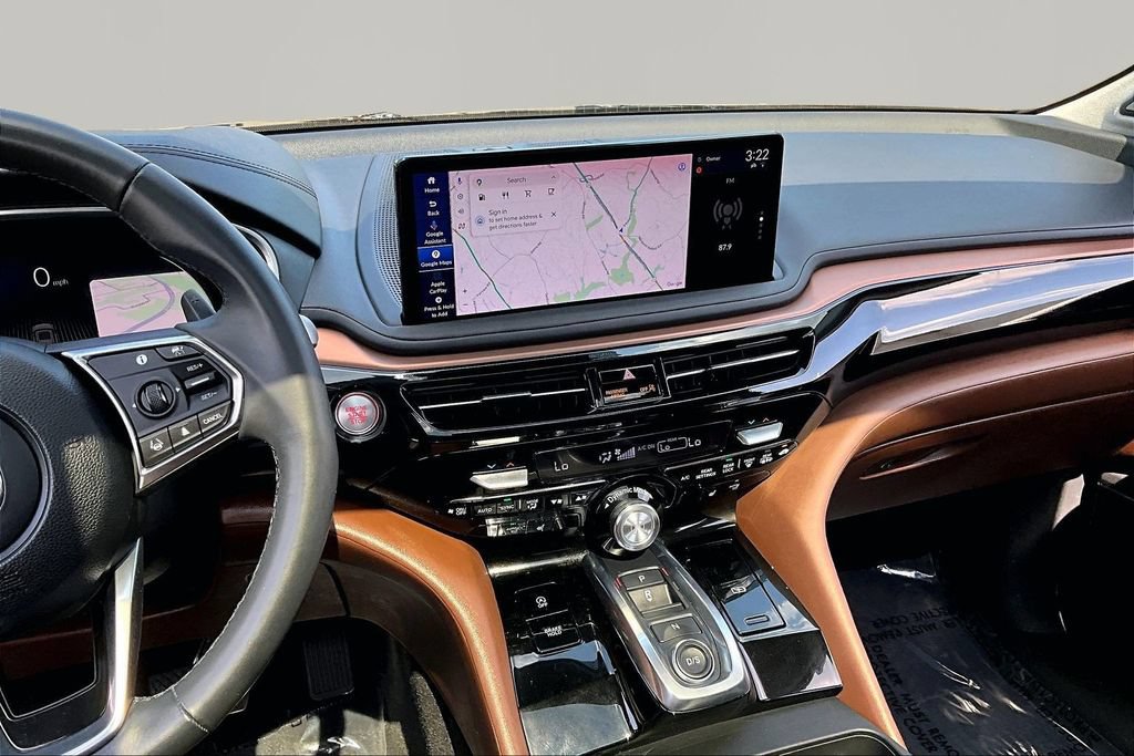 Used 2025 Acura MDX w/ Technology Package FWD image 10