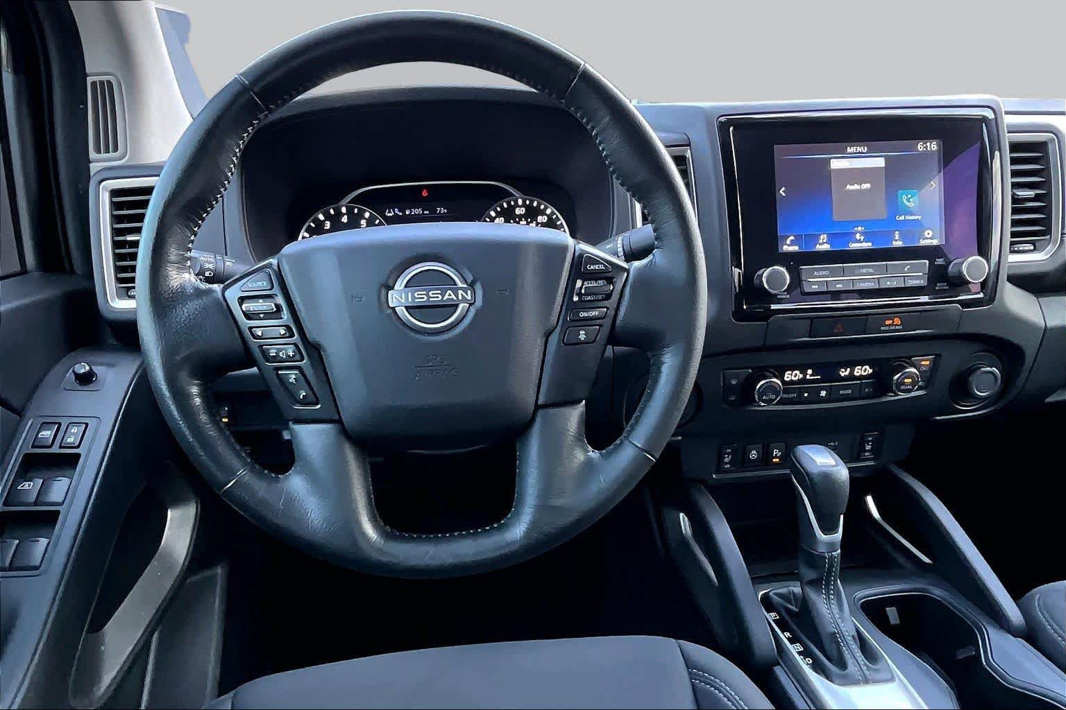 Certified 2023 Nissan Frontier SV w/ SV Convenience Package RWD image 6