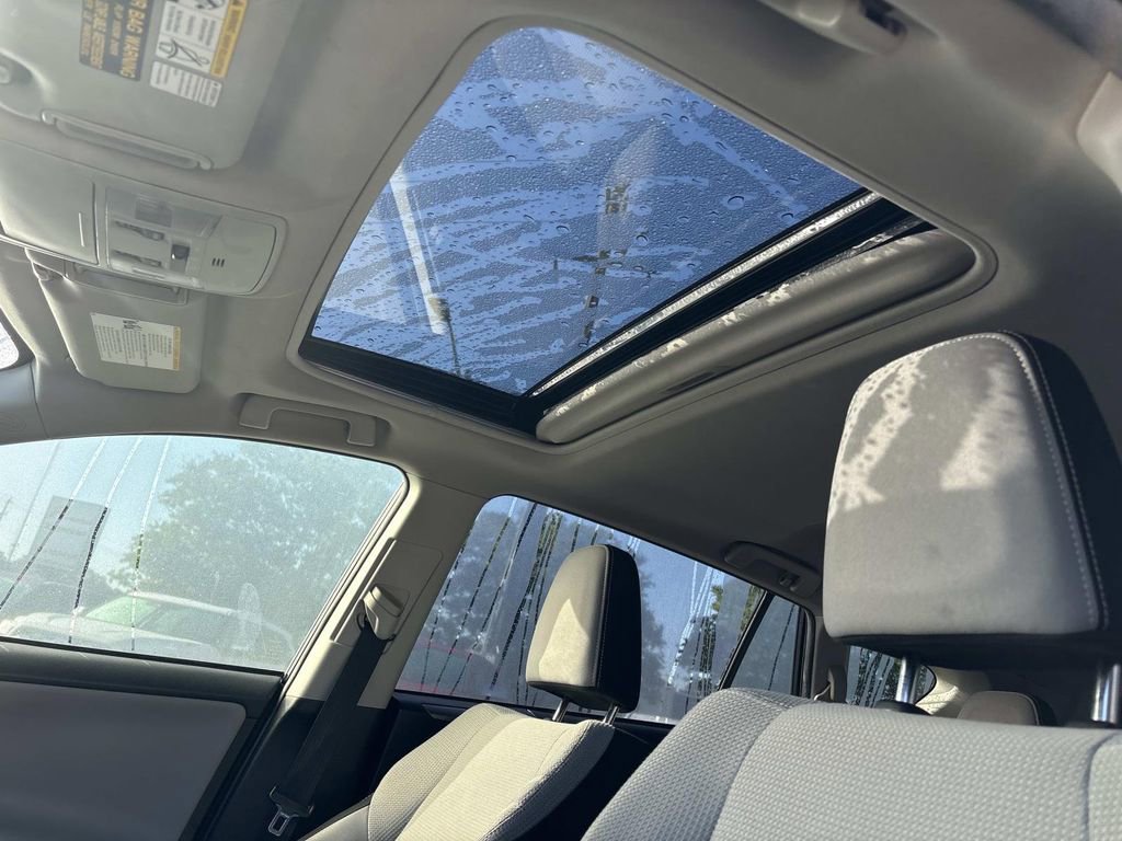 Used 2017 Toyota RAV4 XLE w/ All Weather Liner Package AWD/4WD image 17