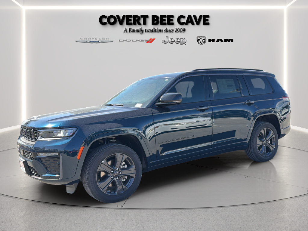 New 2027 Jeep Grand Cherokee L Limited AWD/4WD image 3