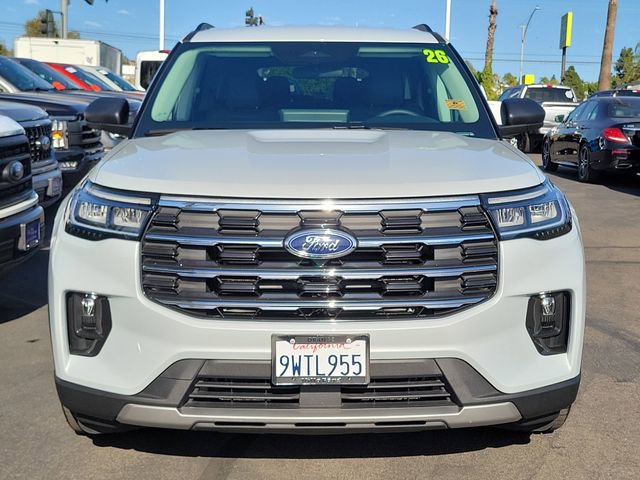 Used 2026 Ford Explorer Active w/ Active Comfort Package RWD image 25