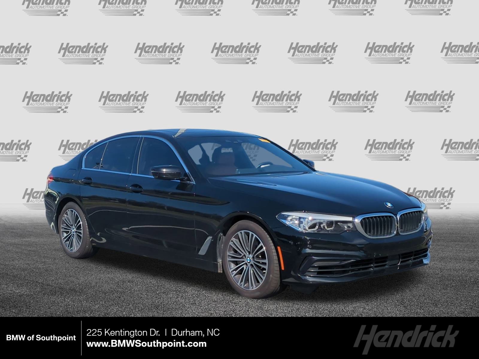 Used 2020 BMW 540i w/ Premium Package