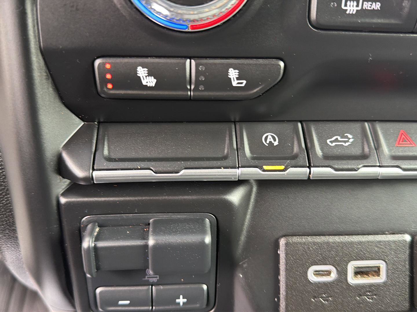 Used 2021 GMC Sierra 1500 Elevation w/ X31 Off-Road Package image 26