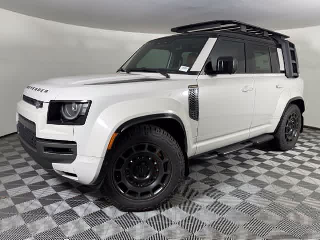 New 2026 Land Rover Defender 110 OCTA AWD/4WD image 1