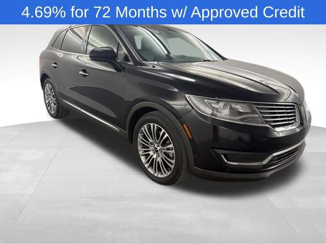 Used 2016 Lincoln MKX Reserve w/ Technology Package
