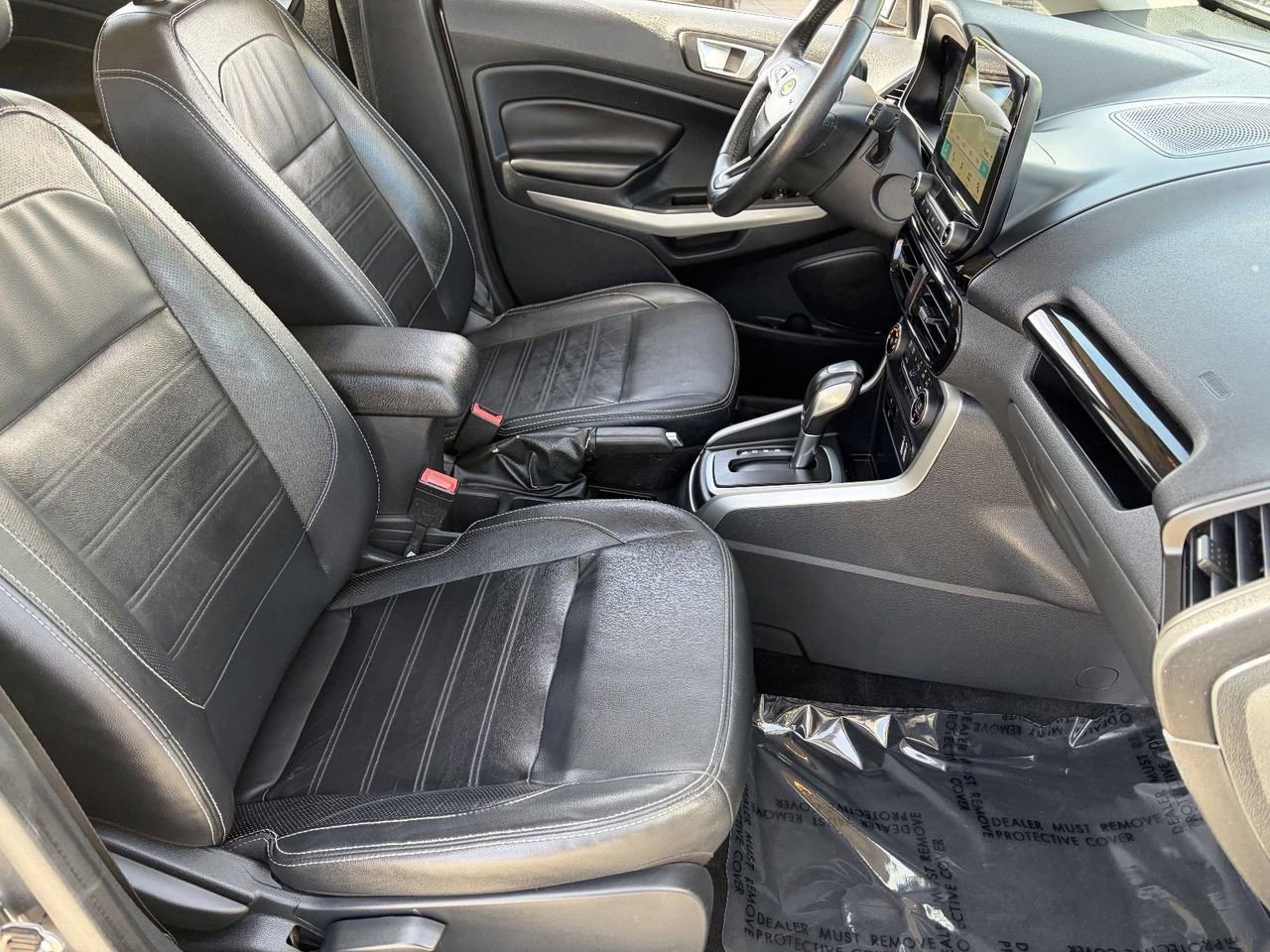 Used 2019 Ford EcoSport Titanium FWD image 9