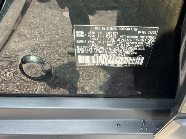 Used 2021 Subaru Outback Limited AWD/4WD image 16