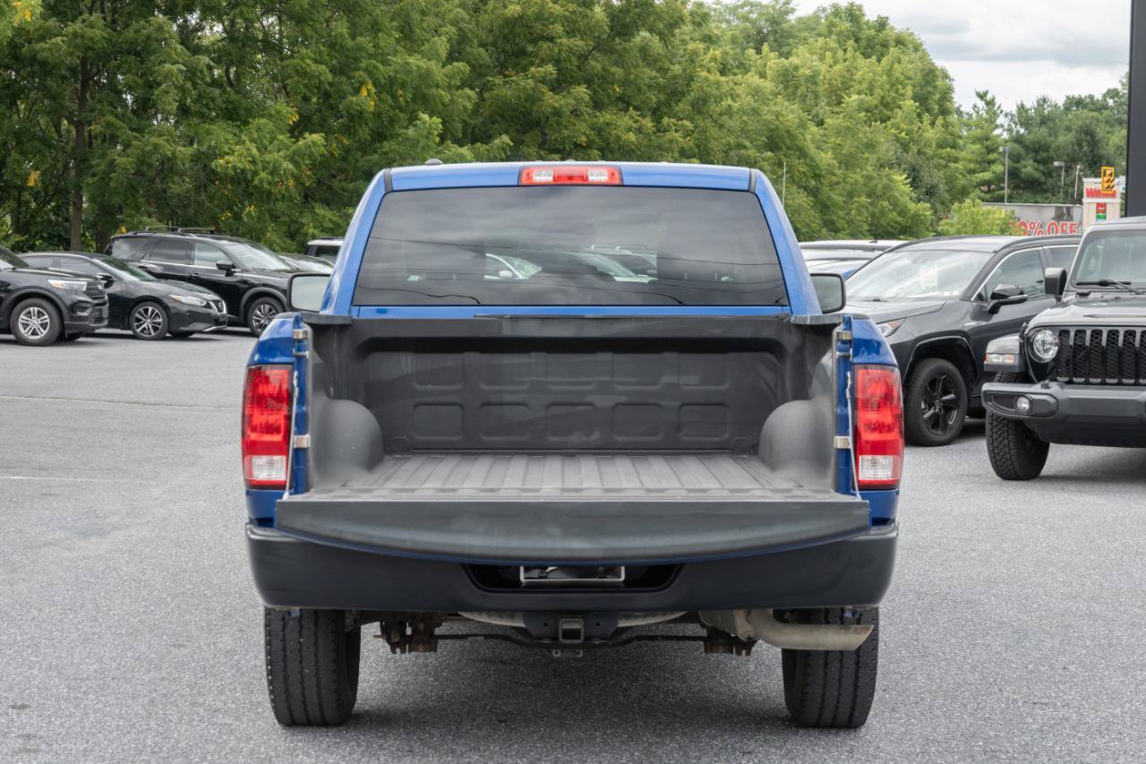 Used 2016 RAM 1500 Tradesman w/ Popular Equipment Group AWD/4WD image 11
