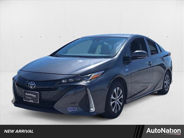 Used 2019 Toyota Prius Prime Premium