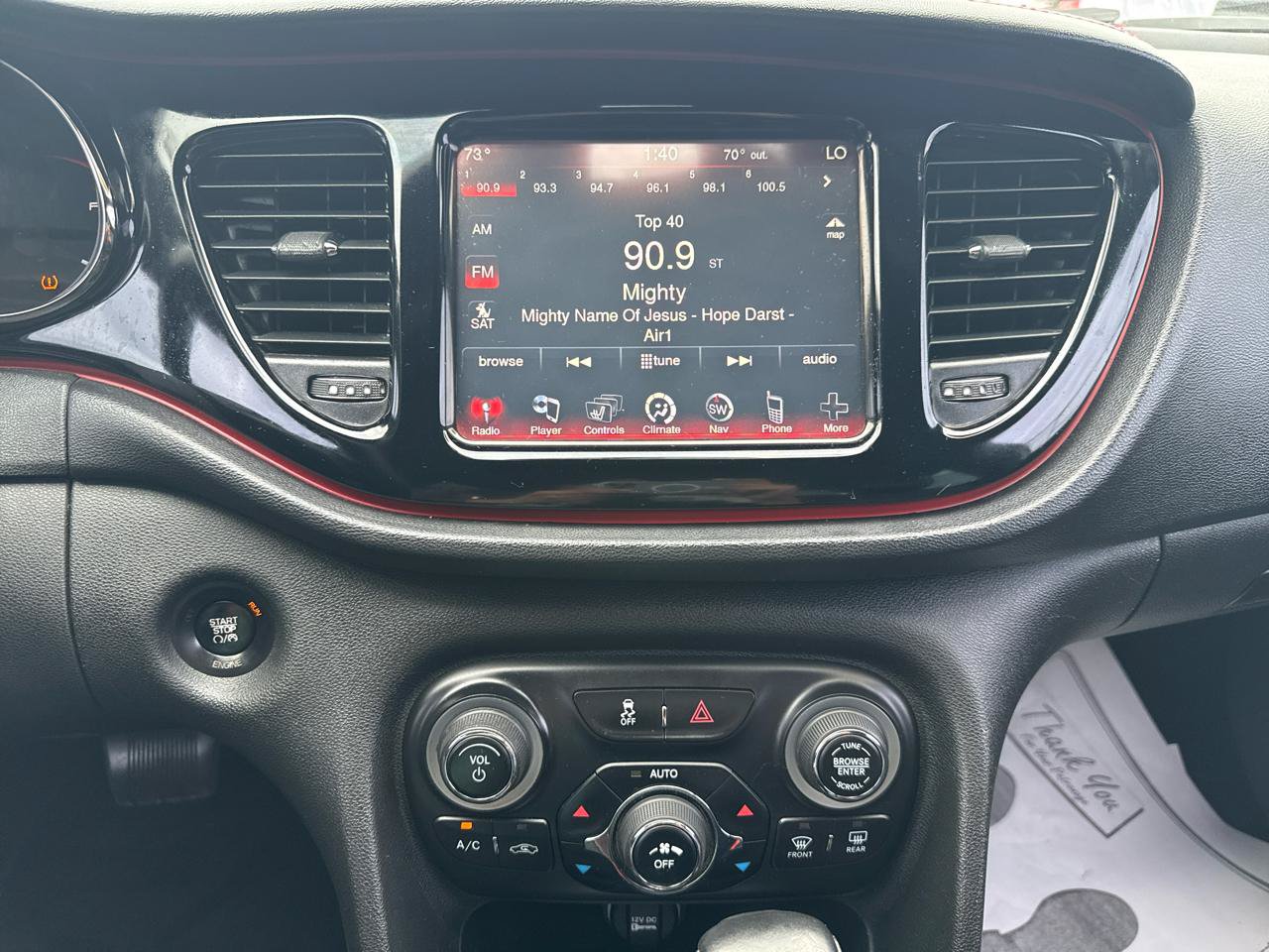 Used 2015 Dodge Dart GT FWD image 19