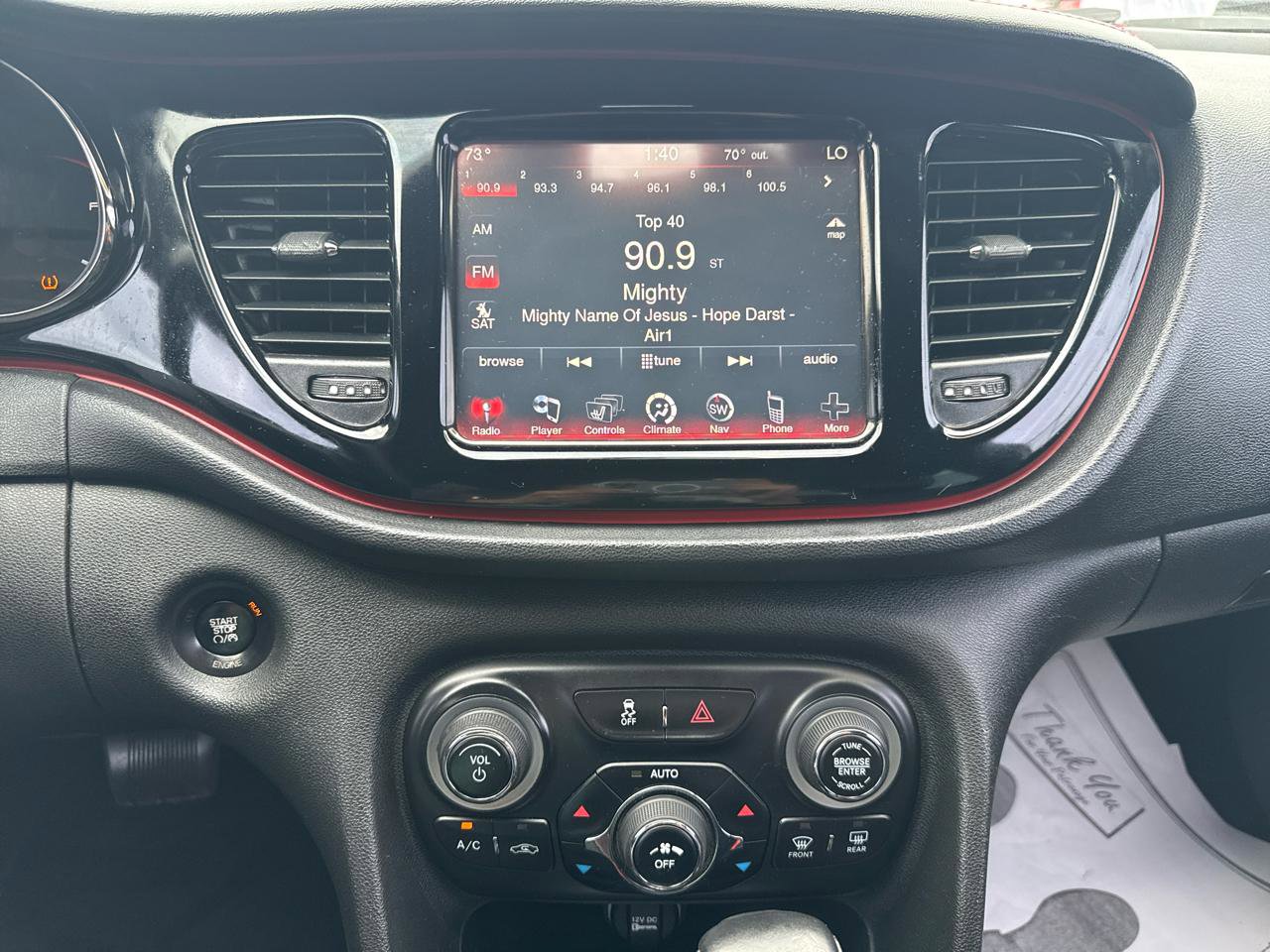 Used 2015 Dodge Dart GT FWD image 19