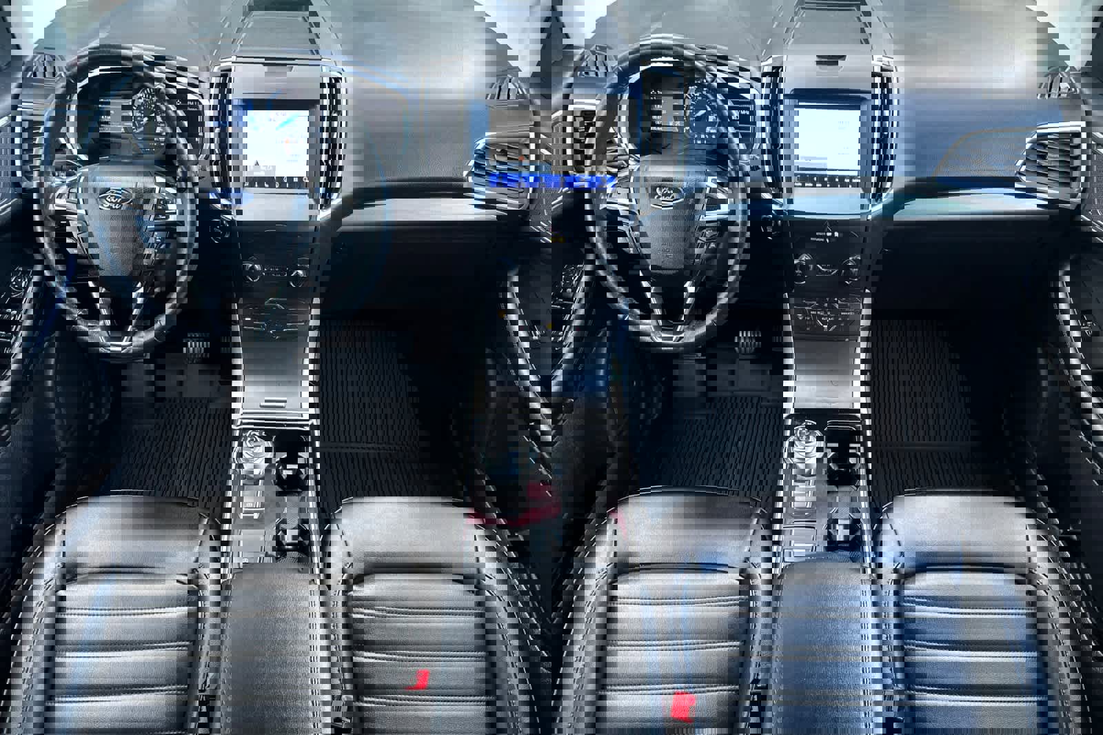 Used 2020 Ford Edge SEL image 3