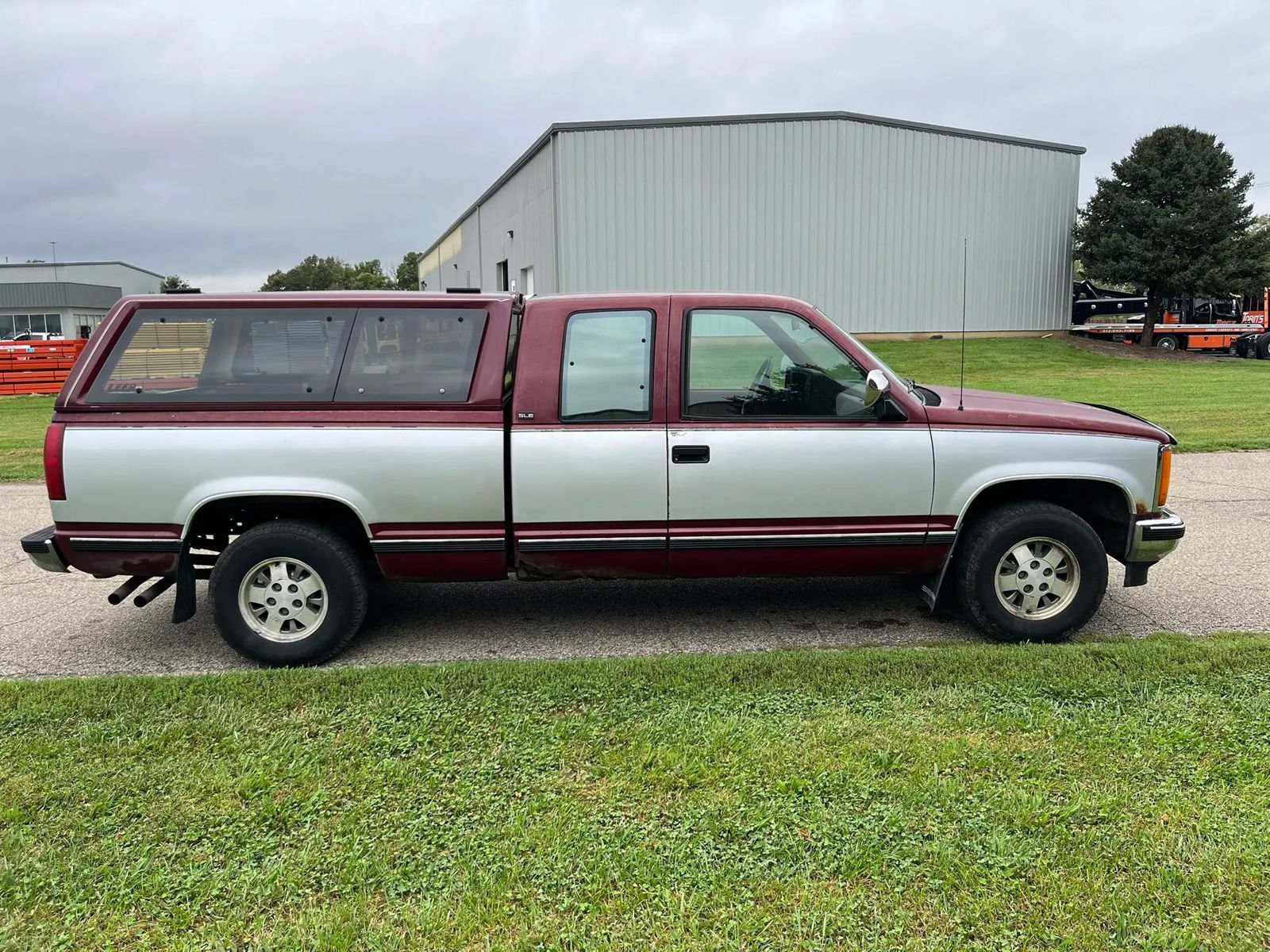 Used 1993 GMC Sierra 1500 2WD Extended Cab image 4