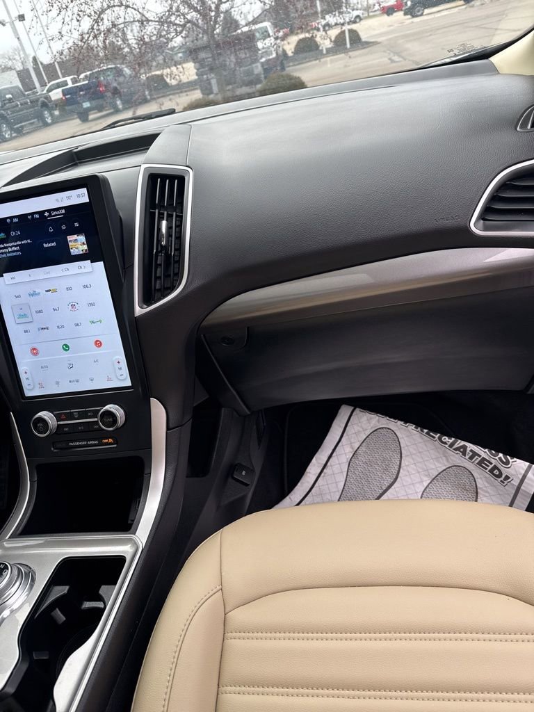 Used 2024 Ford Edge SEL w/ Convenience Package image 24